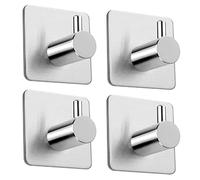 Aikzik Self-adhesive towel hooks