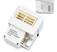 Ailaike 242303001 Refrigerator Air Damper Control Assembly | Fit for Frigidaire Crosley Fridge Damper Replacement, Replaces AP5788340 PS8746718 EAP8746718, Fits DFH FFE FFH FFS LFS