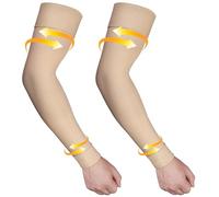 Ailaka 20-30 mmHg Compression Arm Sleeve for Men Women, Graduated Support