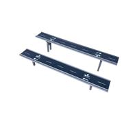 Ailan 1/300 Simulation Miniature Road Model Engaging DIY Assembly Model Understanding Bridge Mechanics Fit For 1300 Miniature Car Road Realistic Elevated Bridge Creative Diorama Layout