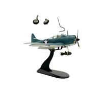 Ailan 172 Diecast Alloy Fighter Bomber Aircraft Model With Stand Designed As Tabletop Ornament Addition To Aviation Collection Tabletop Ornament Plane Diecast Aircraft Fighters