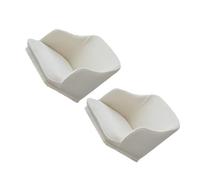 Ailan 2pack/lot Versatile Armchair Cover For Various Settings Easy And Stylish Polyester Curved Stretchy Chair Cover Full
