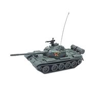 Ailan 4D Armored Tank Model Set Steel Ball Wheels Smooth Movement Quick Assemble 1/72 Vehicles Model Set Puzzles Tank Toy No Tools Required 1/72 4D Vehicles Armored Toy, green, 59 Type