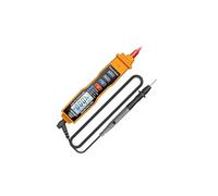 Ailan Advanced Digital Multimeter With 4000 Counts LCD Display Non Contact Voltage Meter Testing Tool For Home And Laboratory A3003 Digital Multimeter Auto Intelligent Sensor