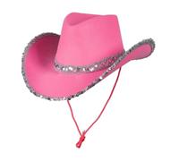 Ailan Alluring Cowboy Hat Fabulous Wedding Cowboy Hat For Women Party Custom Floppy Wide Brim Hats And Bright Engagement Accessories Floppy Wide Brim Western Cow Boy Hats