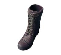 Ailan Ankle Boot Set For Miniature Dolls Offering And Stylish Looks Collectors And Enthusiasts Alike 1/6 Scale Figure Shoes Adds Dynamic Realism To Action Figure Display And