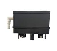 Ailan Aquarium Hang On Filter Box Offers Multi Layer Filtration Ensuring Healthy Water For Fish Tanks Can Choose According To Needs.Easy Installation Aquarium Hang On Filter, 1 Layer