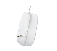 Ailan Artificial Trolling Diving Board Trolling Diving Fishing Equipment Gear High Durability Bait Diver Plate Lifelike Movement To Attract Fish Side Planer Fishing Planer Board