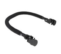 Ailan Baby Stroller Handle Handlebar Adjustable Using Materials Strong Cushion For Better Every Day Baby Stroller Handle Handlebar Adjustable Generic, Oxford Cloth, 35x44cm