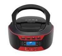 Ailan Backlit LCD Display Screen Portable CD Player With FM Radio Easy And Stylish Muc Experience ABS With Battery Durable, UK