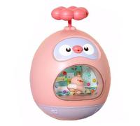 Ailan Badespielzeug Ab 3 Jahre To Improve Bathing Resistance Bathing Rituals Badespielzeug Baby Ab 1 Jahr Badewannenspielzeug , powdered , Water Play Toy*1