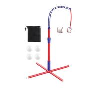 Ailan Baseball Pitching Machine Kids Baseball Pitching Machine Launcher Fun And Educational Playtime Training Tool Batting Practice Outdoor Sports, Style H
