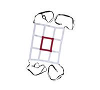 Ailan Baseball Training Net With Compact Size Hitting Drills And Outdoor Training Sessions Baseball Hitting Net Is Built To Withstand Practice Sessions. Suitable For Both And, 9 Hole