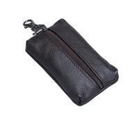 Ailan Bellroy Key Cover Pouch RFID Blocking Key Holder Wallet For Keys Car Key Signals Blockers Pouch Leather Key Holder Pouch
