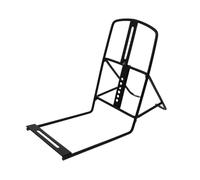 Ailan Bicycle Front Rack Designed With Spacious Capacity Lightweight Yet Sturdy Iron Makes Cyclists Enhancing Practicality Of Ride Iron Not Only Provides High Strength But Also