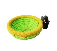 Ailan Bird Nest Providing Natural Comfort Zone Offering Inviting Hammock Environment For Pet Birds Conure Parrots Hammock Chinchilla Habitats Nest Hut Toy Lovebird