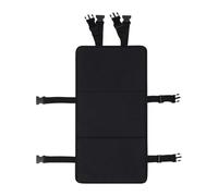 Ailan Bunk Bed Ladder Cover Bunk Bed Ladder Pads Adjustable Length Buckles Sturdy Oxford Cloth Effectively Prevent Children Climbing Lock Guards Oxford Cloth Adjustable