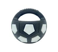 Ailan Can Withstand Chewing And Biting Durable Dog Ball With Handle Calming Companion For Anxious Pooches Mellow Dog Calming Ball Balls For Dogs, black+white