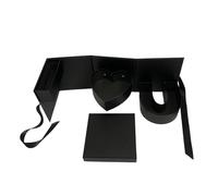 Ailan Cardboard Letter Shaped Fillable Box Decorative Organize Unique Gifts And Fresh Flowers Effortlessly Home Decor And Celebrations Flower Arrangement Valentines Party Celebrations