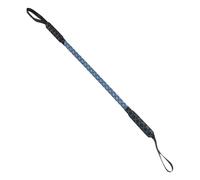 Ailan Chest Expander Arm Strengthener Spring Power Twisters Bar Upper Body Exercise Equipment Workout Eco Friendly Spring Power Twisters Bar Heavy Duty For Women Men, Blue, 80kg