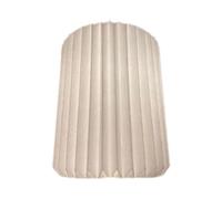 Ailan Chic Lampshade Paper Pendant Lamp Shade Chandelier Lamp Shade For Creating Cozy Environment In Dining Or Living Spaces Origami Paper Lampshade Pleated Nordic, Style A