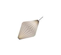 Ailan Chic Lampshade Paper Pendant Lamp Shade Chandelier Lamp Shade For Creating Cozy Environment In Dining Or Living Spaces Origami Paper Lampshade Pleated Nordic, Style C
