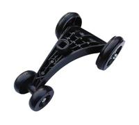 Ailan Children Wiggle Car Accessories With Durability Ensuring Successful Outdoor Activities With Twist Car Components Twist Front Wheel Tripod Wheel Front Triangle