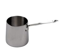 Ailan Coffee Milk Pot Featuring 370ml Capacity Preparing Turkish Coffee And Melting Chocolate With Style Heating Up Sauces Baby Food Milk Stainless Steel Saucepan