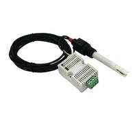 Ailan Compact EC Sensor Module And Conductivity Transmitter With Long Service Life And 4-20mA Output For Easy Installation EC Value Detection G1/4 4-20mA Output