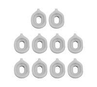 Ailan Compatible Euphonium Valve Guide Replacement Alto Horns Parts Offering Stability And Consistent Performance While Playing Trumpets Euphonium Valve Guide Replacement Alto Horn Parts