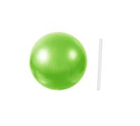 Ailan Core Ball Fitness Ball Equipment Designed For Maximum Stability Enhancing Workout Effectiveness In Home Environment Yoga Stability Exercise Training Gym, Green, 20-25cm