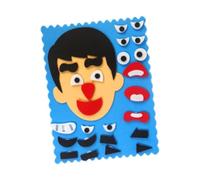 Ailan Creative Expressions Puzzle Toy Social Emotional Learning Activities Promote Kids Engagement In Interactive Educational Play Social Emotional Learning Activities Sensory Toys