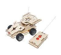 Ailan Creativity With DIY Mini Remote Control Car Kits Powerful Educational Tools Encourage Teamwork And Fun Assemble Science Experiment Kits Educational Toy