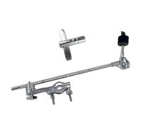 Ailan Cymbal Stand Drum Rack Adjustable Extension Clamp Innovative Easy Install Enhances Drum Kit Experience Rack Extension Clamps Holder