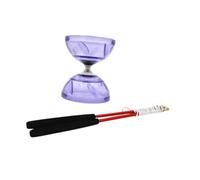 Ailan Diabolo Toy With Soft Gel Bearings Smooth And Enjoyable Experience For Both Beginners And Experts Ensuring Long Time Play Experience Diabolo Toy With Soft Gel Bearings Ensures Smooth And Stable