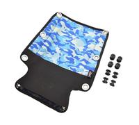 Ailan Diving Backplate Pad Durable Nylon With 8 Screws Support And Comfort During Scuba Adventures Ensuring Durability And Longevity. Diving Back Support Pad Is Fit For Various