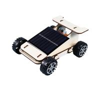 Ailan DIY Solar Powered Car Toy Model Kits Making Learning Enjoyable While Developing Creative Skills In Children Assemble Science Experiment Kits Hands On Ability