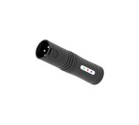 Ailan DMX512 Line Tester Stage Light Tester Performance Venues Compact Light Meter Easy To Handle Some Testers May Cause LED Indicator Lights To Flicker During Testing (Does