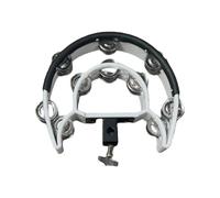 Ailan Double Row Bell Tambourine Ready For Sing Alongs Dance Recitals Or Jamming Sessions Dance Accompaniment Double Row Bell HandHeld Percussion Tambourine