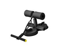 Ailan Double Suction Cup Sit Up Assistant Device Enhances Workout Stability Offering Adjustable Foot Holder For Various Fitness Levels Exercise Equipment Strong Portable