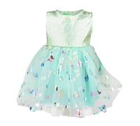 Ailan Dress Up Doll Outfits Comfortable Soft Role Playing Favorite Doll Shine With Style 18inch Dress Fits 18 Inch Or 43 Cm Dolls Collectible Toy Clothing Outfits Accessories, green, 21.5x24.5cm