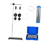 Ailan Durability And Reliability In Physics Mechanics Experiment Equipment Tools Essential For Classroom Physics Education And Engagement Pulley Set Educational Science Experiment