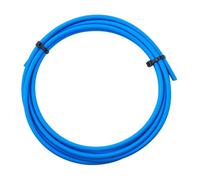 Ailan Durable Bike Brake Hose Crafted for Mountain Biking and Long Lasting Usage Mountain Bike Hydraulic Disc Brake Oil Tube Pipe Fit for Bicycle Olive Brass Connecting Insert
