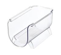 Ailan Durable Bottle Holder Stackable Storage Organizer Pantry Fitness Drinks And Beverage Storage Solutions Water Bottle Plastic Rack Stackable Drink