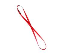 Ailan Durable Climbing Sling Rope Heavy Duty Webbing Strap 23KN Loop For Outdoor Rappelling And High Altitude Games Outdoor Rappelling Equipment Mountaineering Loop, Red, 60 cm
