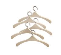 Ailan Durable Dollhouse Mini Clothes Drying Rack Setting Up Diverse Dollhouse Play Scenarios And Stories Landscape Kids Pretend Play Role Playset Toys Gifts Diy Decor