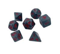 Ailan Durable Easy To Read Polyhedral Dices Set Table Games And Board Game Players Seeking Dices Tabletop Games Role Playing Game Set Board Props