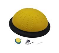 Ailan Durable Inflatable Balance Ball Designed For Resistance Training And Stability In Yoga Exercises And Physical Health Workout Fitness Stability