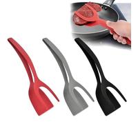 Ailan Durable Noodle Flip Spatula Egg Separator Kitchen Essential Nonstick | Cooking Tool Cooking Eggs And Grilling Egg Yolk Separator Spatula Pan For Is Not