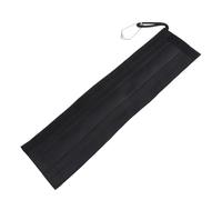 Ailan Durable Pu Leather Rope Sleeve Cover Protector Compact Outdoor Climbing Essential Anti Corrosion And Wear Resistance Outdoor Rock Climbing Rope Sleeve Cover Protector